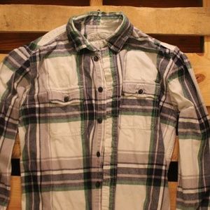 Aeropostale button up shirt